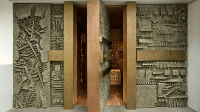 Dario Tettamanzi (courtesy Fondazione Arnaldo Pomodoro)