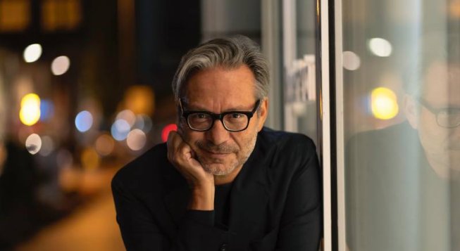 Massimo Recalcati, ph. Annapaola Martin