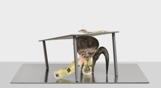 Castello di Rivoli: al via Inserzioni, il nuovo progetto con opere di Castelli, Ourahmane e Murillo