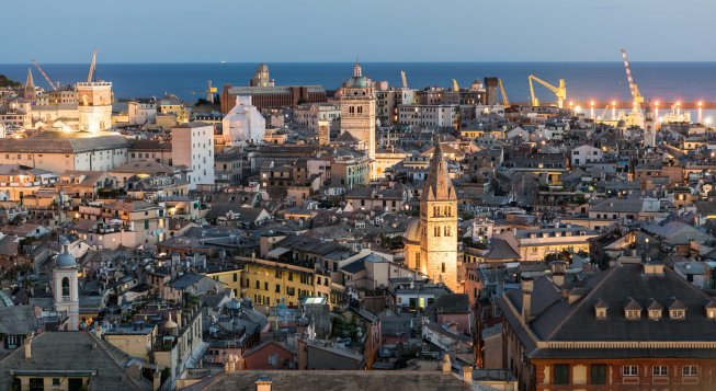 ©Facebook.com/visitgenoa