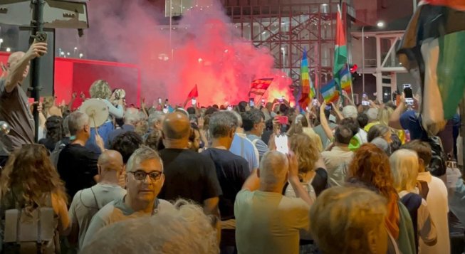 ©Facebook.com/MusicForPeace - Creativi della Notte