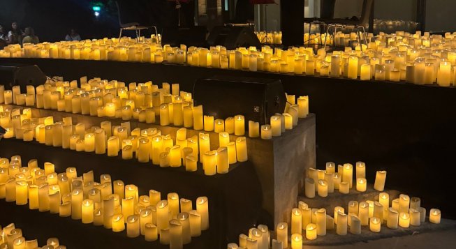 ©Facebook.com/concertsbycandlelight