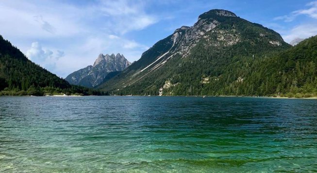 Lago del Predil