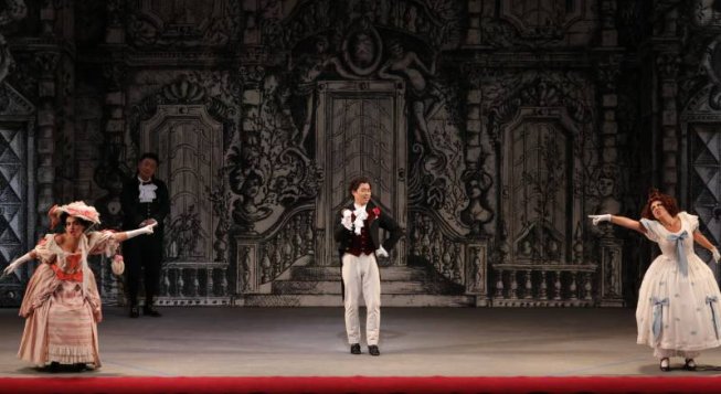 Cenerentola ph. Brescia