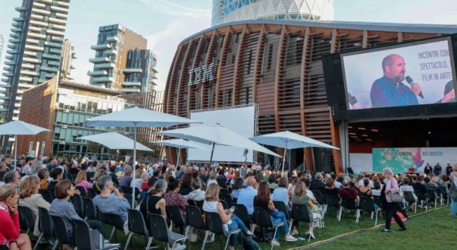 Fuoricinema a Milano, l'edizione 2024