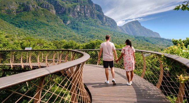 Kirstenbosch Botanical Garden