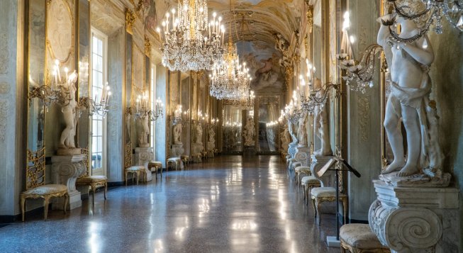 ©Facebook.com/palazzorealegenova