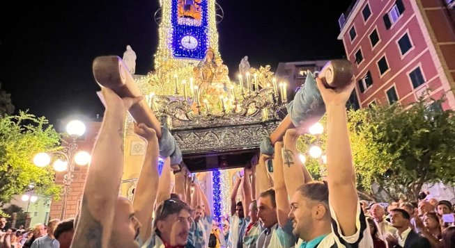 ©Facebook.com/sagradelfuocoRecco