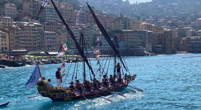©Comune di Camogli