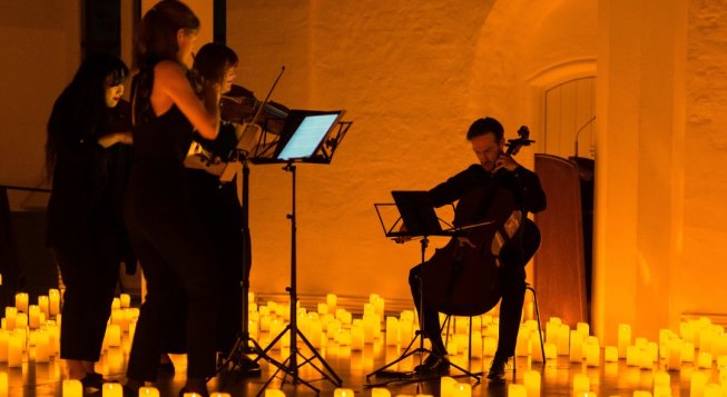 ©Facebook.com/concertsbycandlelight