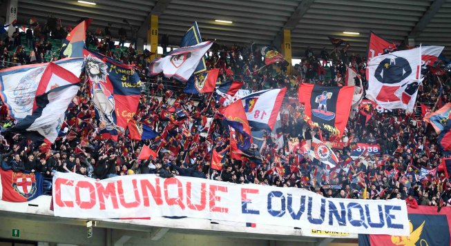 ©facebook.com/genoaCFCofficial