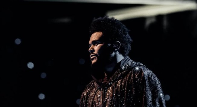 The Weeknd