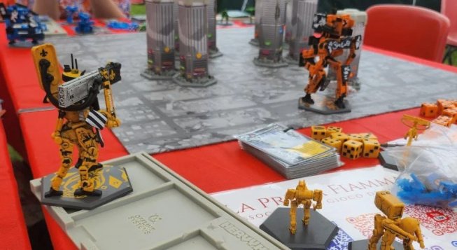 ToPlay, i giochi da tavolo / ph ToPlay