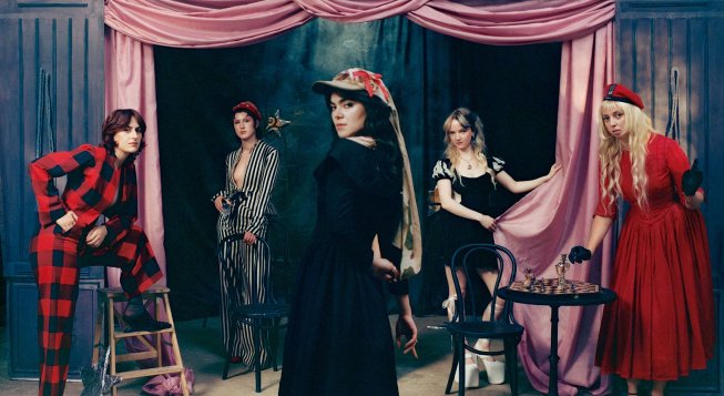 The Last Dinner Party © Laura Marie Cieplik