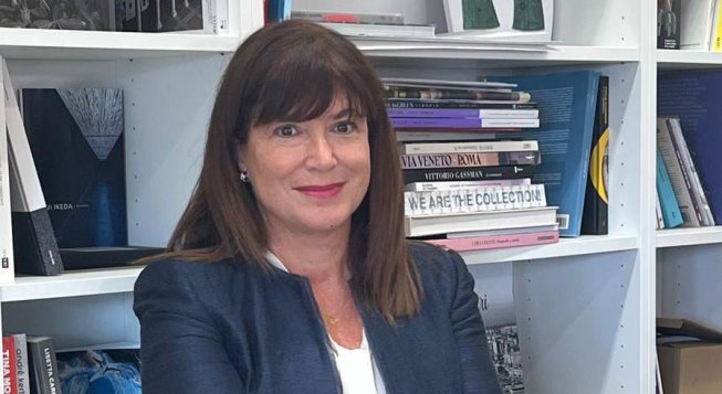 Sara Armella, presidente di Palazzo Ducale Fondazione per la Cultura