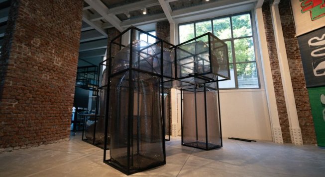 © Carlo Madoglio, courtesy Casa degli Artisti