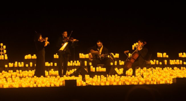 © facebook.com/concertsbycandlelight/photos