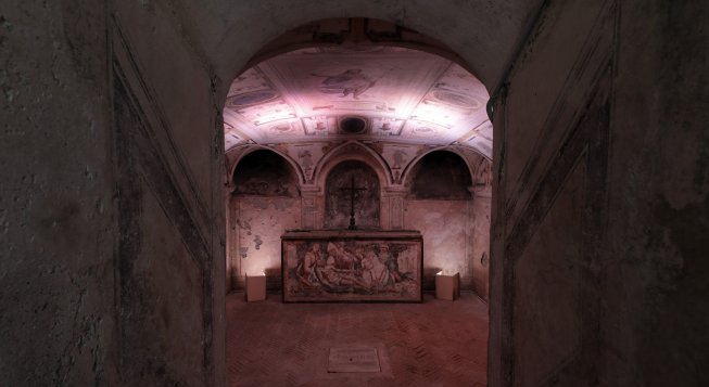 ©Facebook.com/MuseodeiCappucciniGenova