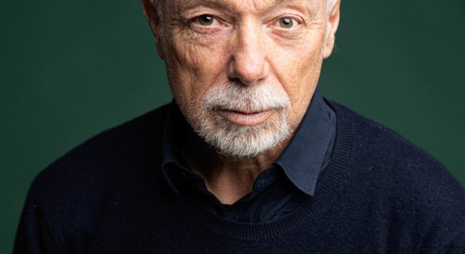 Paolo Nori © Claudio Sforza