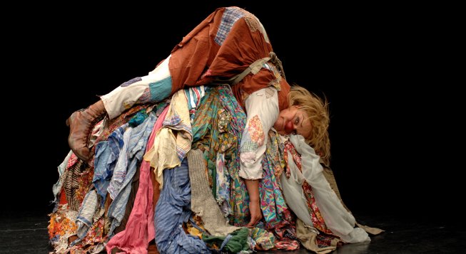 Gardi Hutter © Heitmann