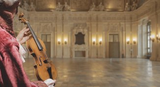 Il Conte Cozio e il mito di Stradivari,  mostra unica sugli strumenti ad arco