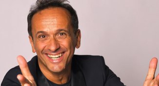 Uccio De Santis al Teatro Civico di La Spezia