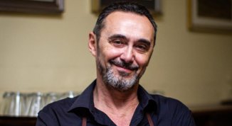Giuseppe Giacobazzi in Osteria Giacobazzi al Teatro Civico di La Spezia