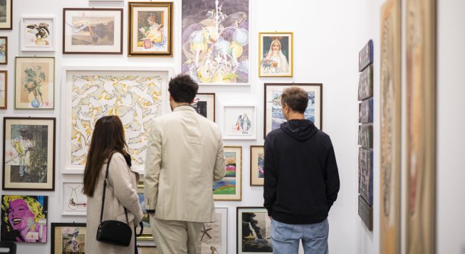 Artissima 2024 ©Perottino-Piva-Castellano-Peirone