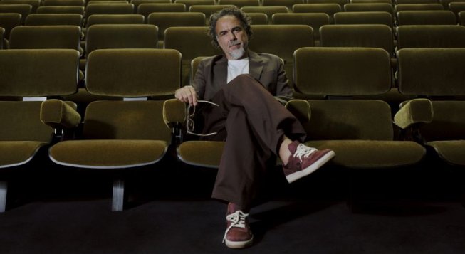 Alejandro G. Iñárritu © Marta Marinotti