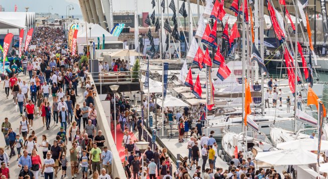 ©Facebook.com/SaloneNauticoGenova