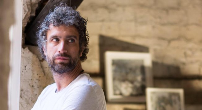 Roberto Ghezzi ©facebook - Roberto Ghezzi-artist