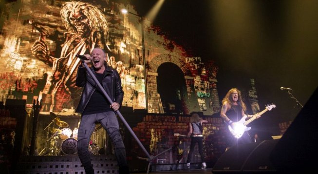 Iron Maiden