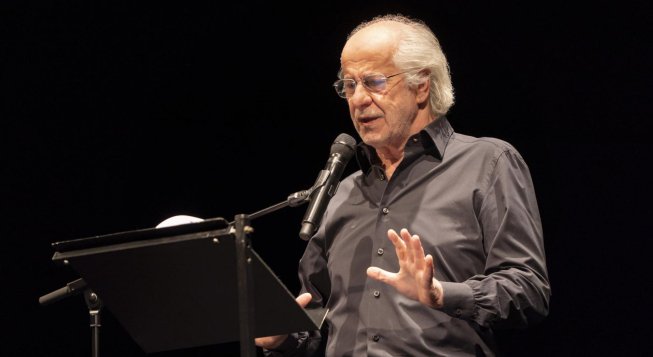 Toni Servillo © Masiar Pasquali