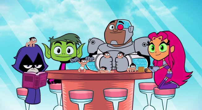 Teen Titans Go