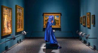 Giorgio Armani: 50 anni di moda, mostra