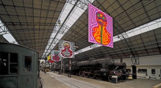 Queens & Ducks, mostra di Patrick Mimran