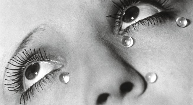 Larmes, 1932 © Man Ray 2015 Trust / Adagp-Siae 2024, image Telimage, Paris