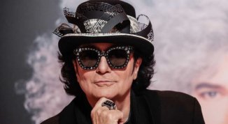 Renato Zero in concerto all'Inalpi Arena