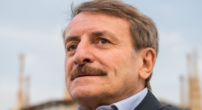Giacomo Poretti © Federico Buscarino