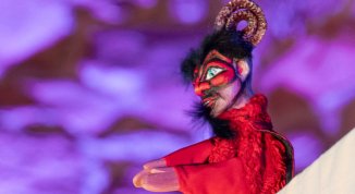 Favole a Merenda: il programma teatrale per bambini al Teatro Concordia di Venaria Reale