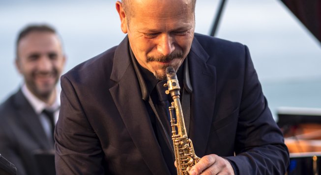 Stefano Di Battista © Alex Pittet