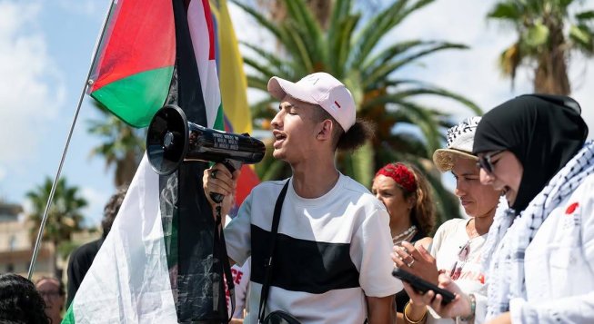 © Global Sumud Flotilla - Facebook