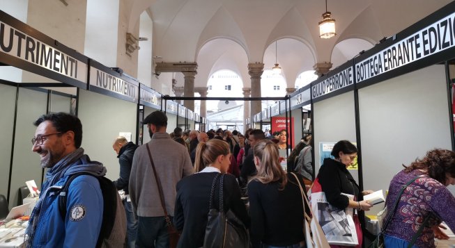Book Pride 2025 a Palazzo Ducale, programma e ospiti della fiera dell'editoria indipendente