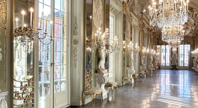 ©Facebook.com/palazzorealegenova