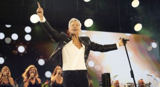 Claudio Baglioni in concerto: GrandTour La Vita è Adesso - Vigevano in Castello 2026