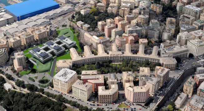 ©Facebook.com/OspedaliGalliera