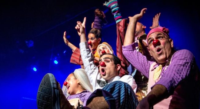 To Life - The Cuckoo Theatre