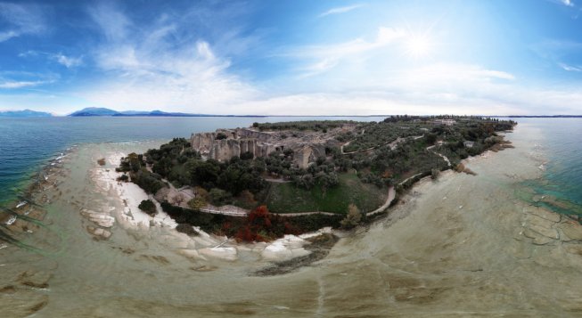 Grotte di Catullo e Museo Archeologico di Sirmione