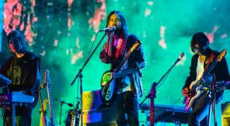 Tame Impala in concerto all'Unipol Arena di Casalecchio di Reno