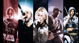 Linkin Park in concero alla Visarno Arena di Firenze